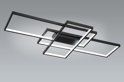 Plafón o aplique RECTANGLE