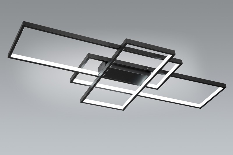 Plafón o aplique RECTANGLE