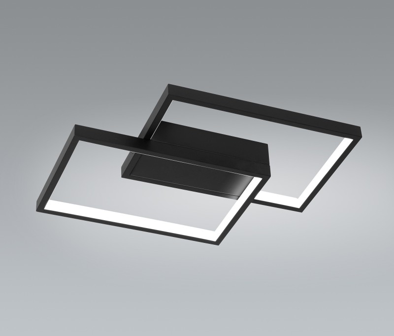 Plafón o aplique RECTANGLE